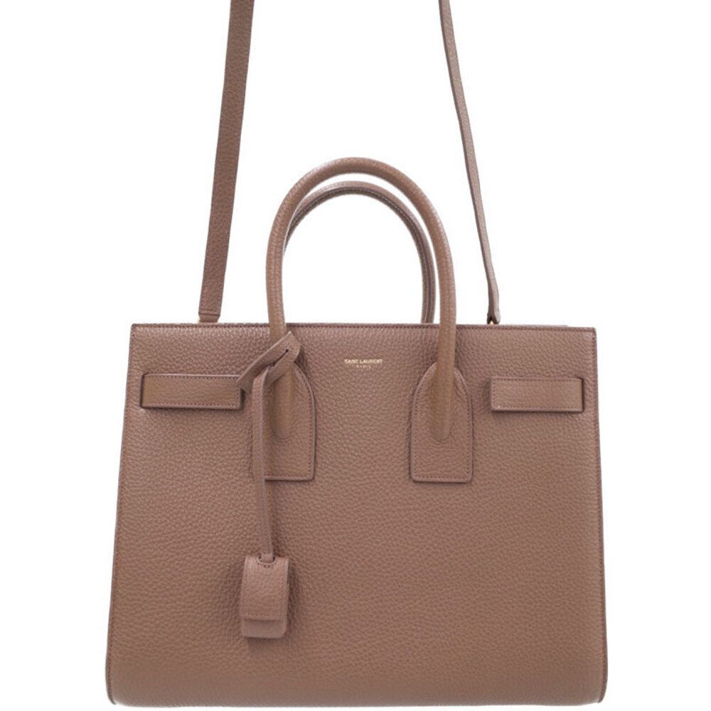 SAINT LAURENT Paris Saint Sac de Jour Bag
